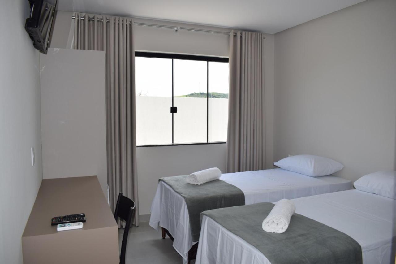 Pousada Belvedere Капитолиу Номер фото
